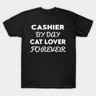 cashier cat T-Shirt